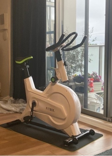 FITBOX 格安、取りに来てくださる方に。