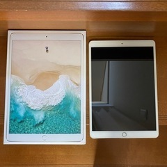 【他フリマにて決定】iPad Pro 10.5インチ Wi-Fi+Cellular 64GB