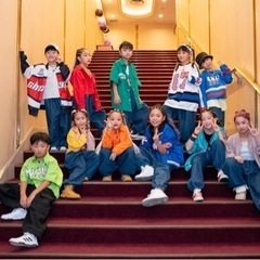 ヒップホップダンス⭐︎習志野 大久保の画像