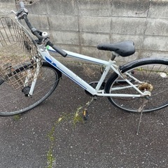 自転車 シティサイクル