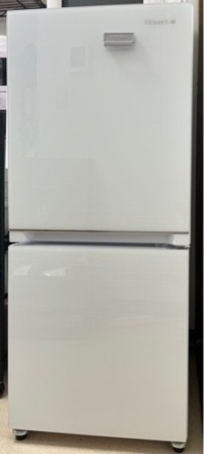 Hisense 冷蔵庫 HR-G13B-W