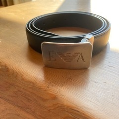 アルマーニ　ベルト