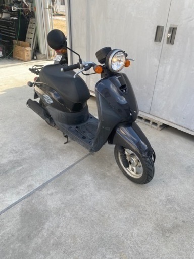 引き渡し完了　ホンダ　トゥデイ　AF67 インジェクション　原付