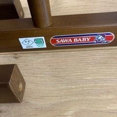 ベビーベッドの画像