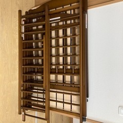 ベビーベッドの画像
