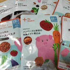 無添加離乳食　カインデスト