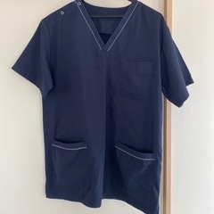 看護師　スクラブ　Mサイズ