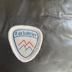 メンズ ダウンパンツ Mサイズの画像