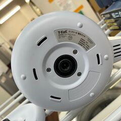 リサイクルショップどりーむ天保山店　No12024　電気ケトル　T-fal　2017年製　0.8L　便利家電　超お買い得の画像