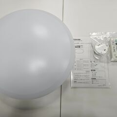 【極上品・東芝】LEDシーリングライト（8畳用）＜10000円相当品・お届け無料＞の画像