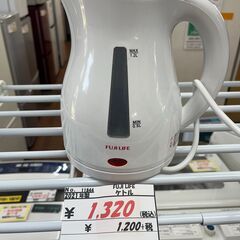 リサイクルショップどりーむ天保山店　No11844　電気ケトル　...