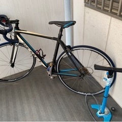 自転車 クロスバイク