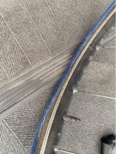 自転車 クロスバイク