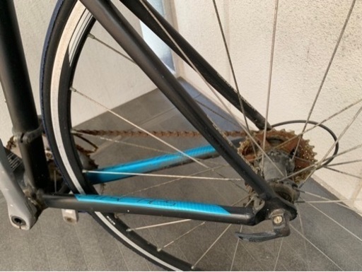 自転車 クロスバイク