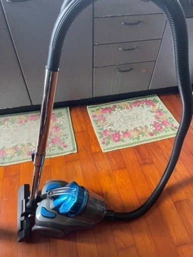 掃除機 サイクロン式✨