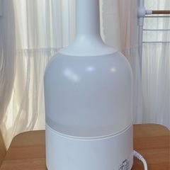 最終価格！可愛い加湿器！ミルク瓶風の画像