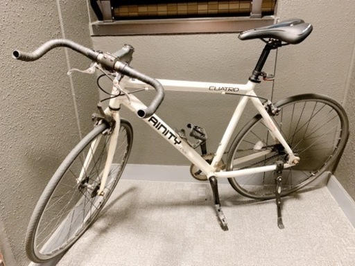 自転車 クロスバイク