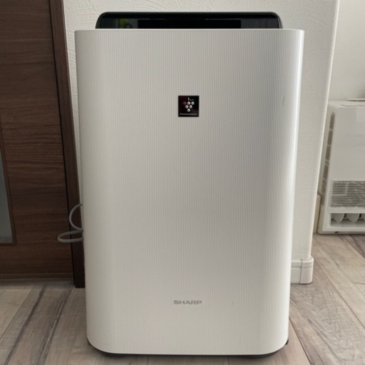 中古　パナソニック　空気清浄機　KC-E50 少し訳あり
