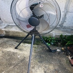 業務用扇風機の中古が安い！激安で譲ります・無料であげます(4