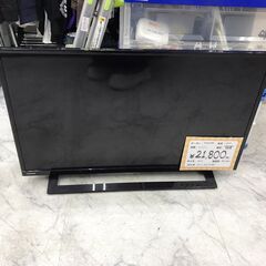 TOSHIBA/東芝　REGZA　テレビ　32インチ　32S22...