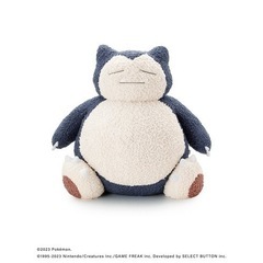 ジェラピケ　ポケスリ　カビゴン　ぬいぐるみ