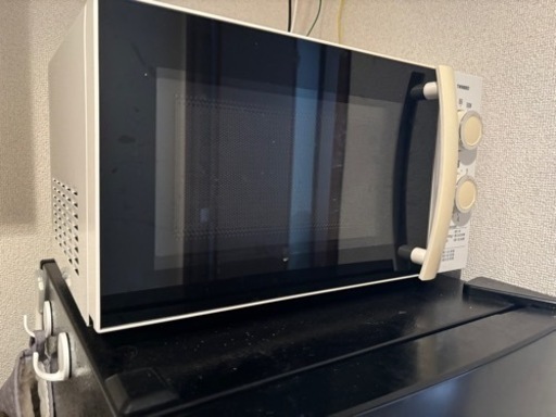 2020年製 TWINBIRD電子レンジ