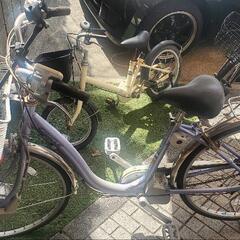 大阪府 枚方市の電動自転車の中古が安い！激安で譲ります・無料