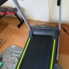DAIKOU ランニングマシーンDK3701CA（ジャンク扱い）の画像