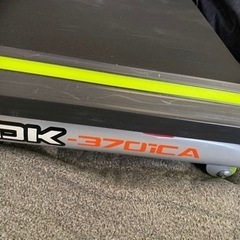 DAIKOU ランニングマシーンDK3701CA（ジャンク扱い）の画像