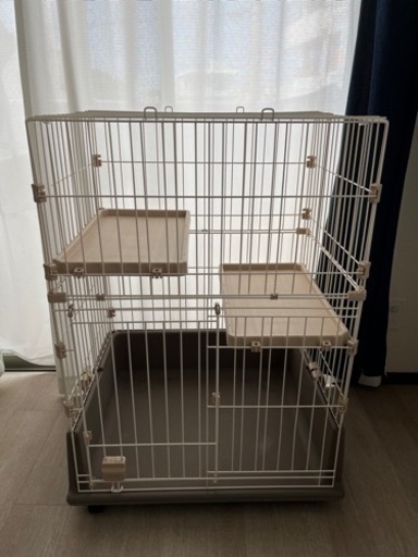 ペットゲージ