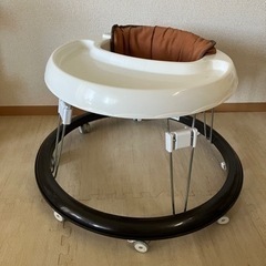 【受渡者決定】子供用品 ベビー用品 歩行器　ベビーラック、ベビーチェア