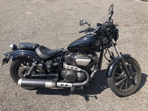 ヤマハ　ボルト