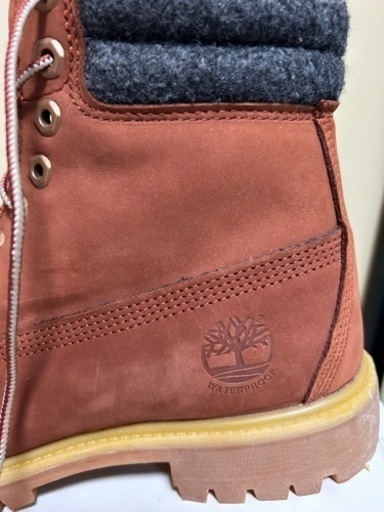 【新品】Timberland  ウォーターブーツ