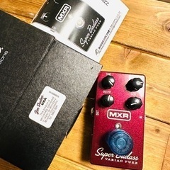 MXR   Super Badass Variac Fuzz M236の画像