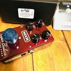 MXR   Super Badass Variac Fuzz M236の画像