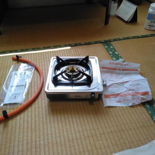 パロマ パロマ ガステーブルコンロ PA-E18S LP　延岡市役所近く