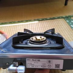 パロマ パロマ ガステーブルコンロ PA-E18S LP　延岡市役所近くの画像