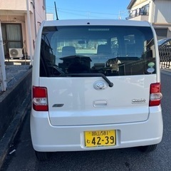 ムーブコンテ　２４年式　値引きしましたの画像