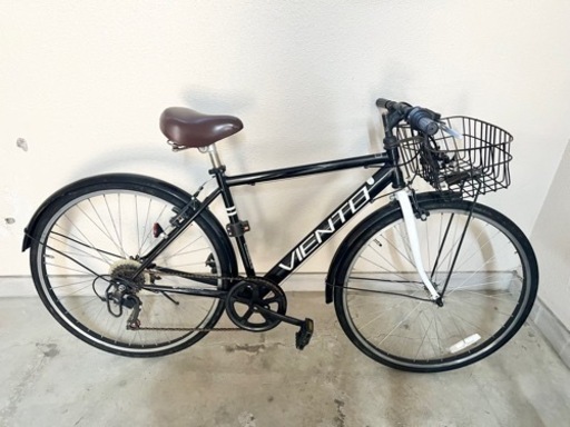 【決まりました】自転車 クロスバイク