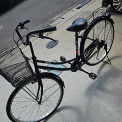 再募集！早めに取りに来られる方！ 26インチ 自転車 