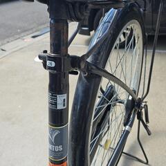 再募集！早めに取りに来られる方！ 26インチ 自転車 の画像