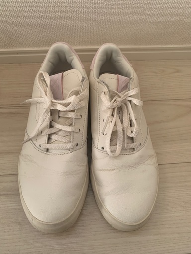 adidas ゴルフシューズ 24.5 cm
