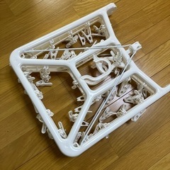 【お話中】生活雑貨 洗濯用品 角ハンガー