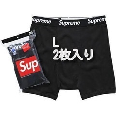 Supreme ボクサーパンツ