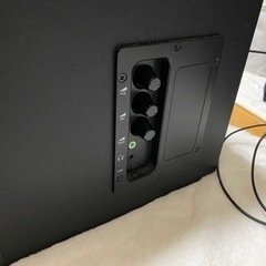 2.1ch アンプ内蔵スピーカーの画像
