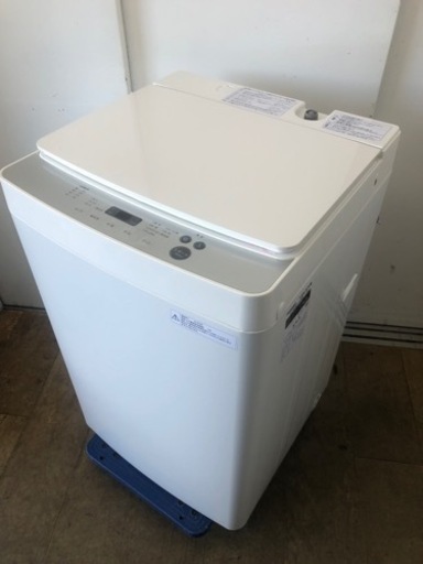 K093★ツィンバード製★2020年製5.5㌔洗濯機★6ヵ月間保証付き★近隣配送・設置可能