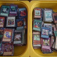 【大量】 遊戯王トレカ まとめ売り
