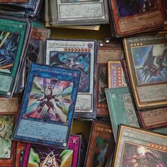 【大量】 遊戯王トレカ まとめ売りの画像