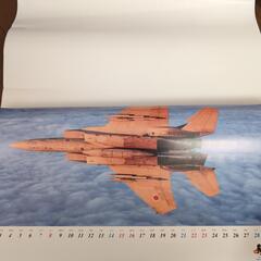 更に❗️値下げ❗JASDF2024航空自衛隊の翼カレンダーの画像