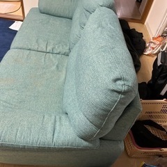 家具 ソファ 3人掛けソファの画像